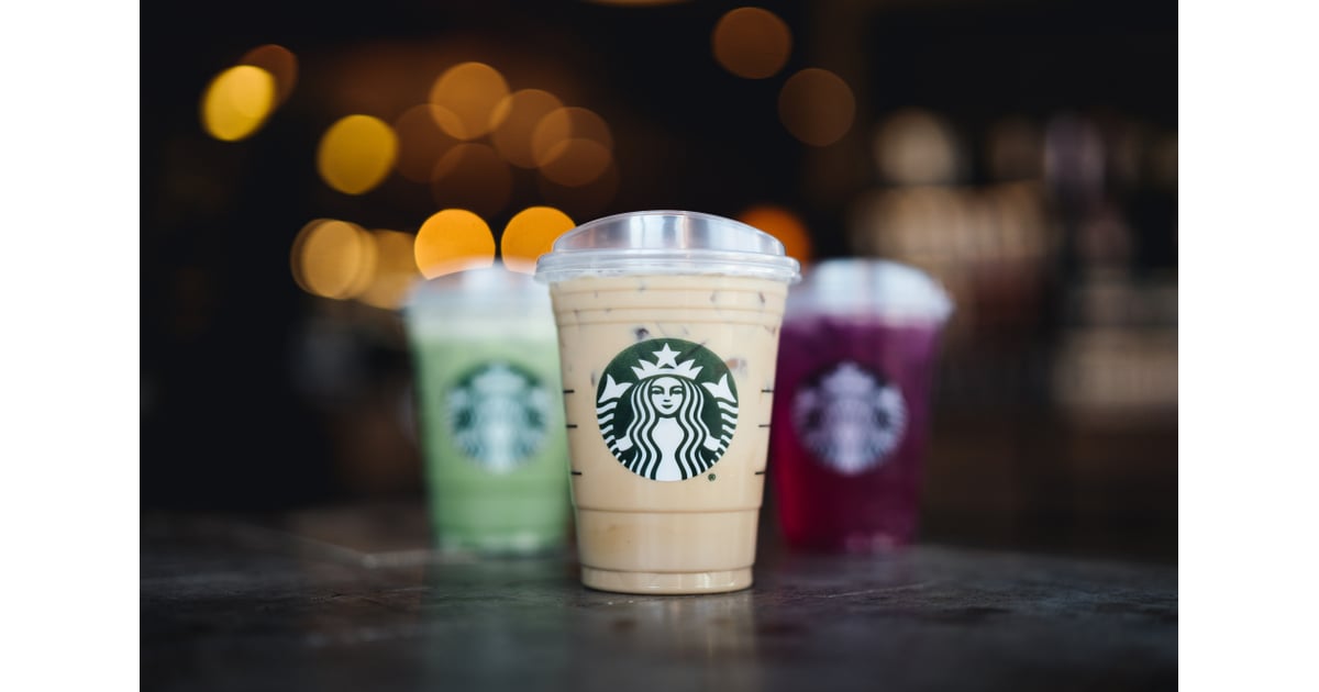 Starbucks Syrups
