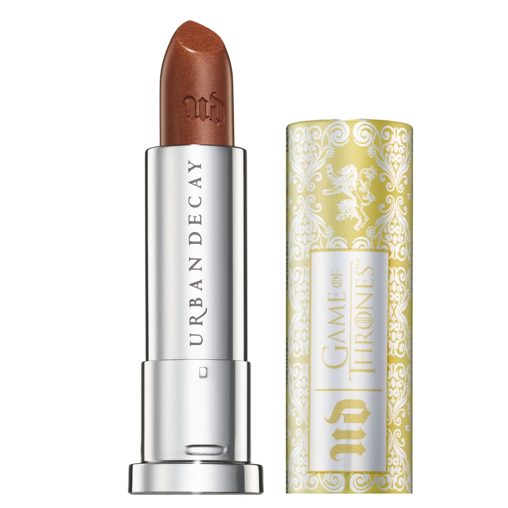 Limited Edition Vice Lipstick in Cersei Lannister (£17.50)