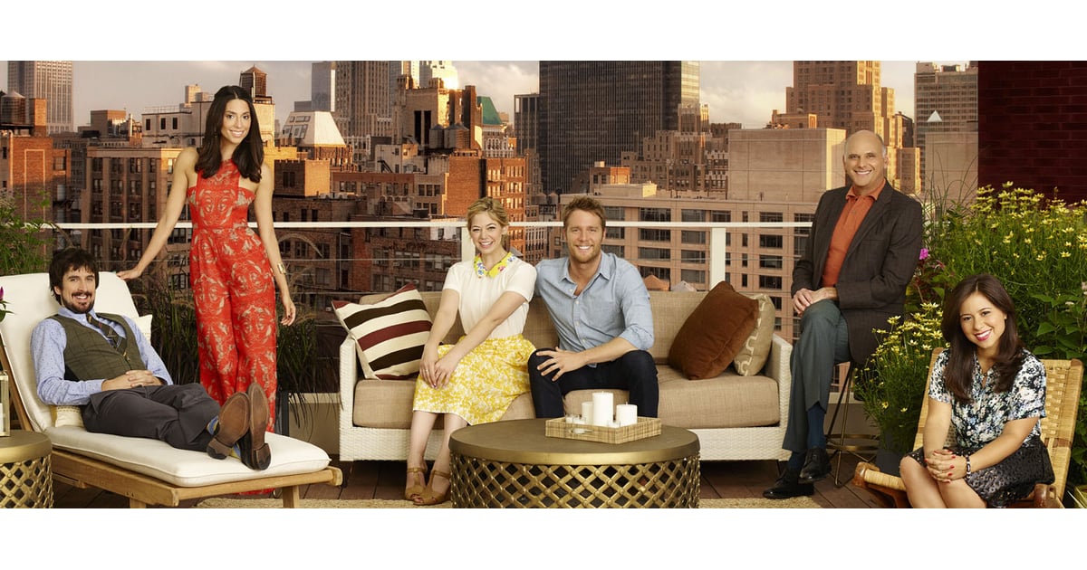 Fall TV Shows Getting Canceled 2014 POPSUGAR Entertainment