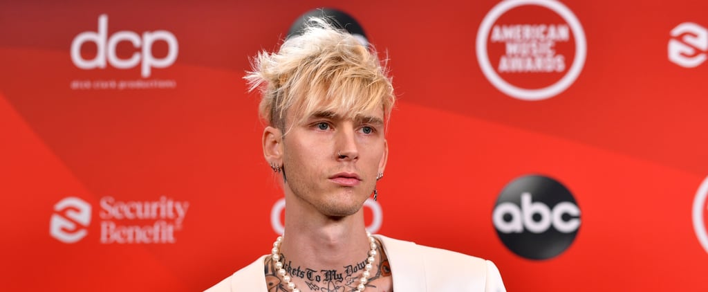 Machine Gun Kelly Is Launching a Unisex Nail-Polish Line