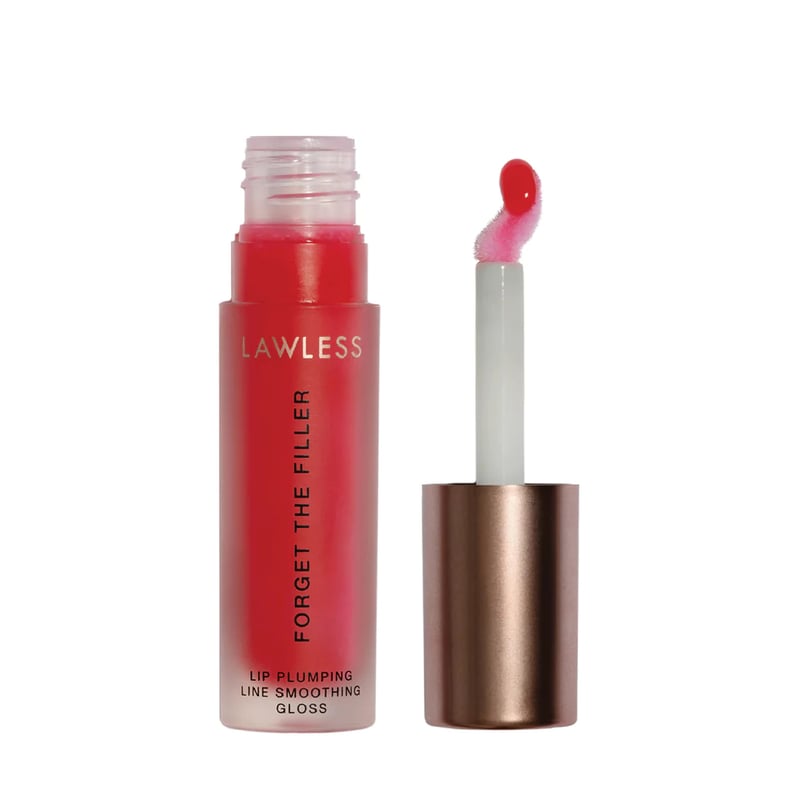 Gifts Under $30 For Female Best Friends: Lawless Forget The Filler Lip Plumping Line Smoothing Gloss