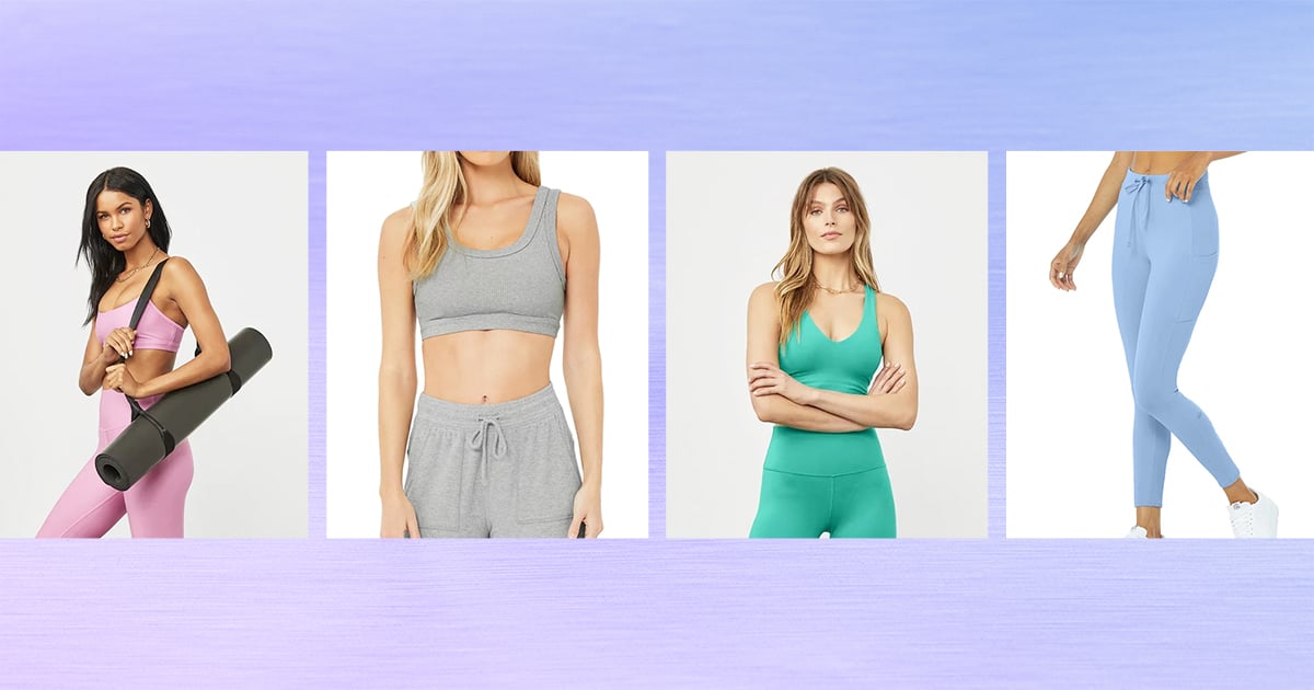 The Best Alo Yoga Clothes on Sale POPSUGAR Fitness