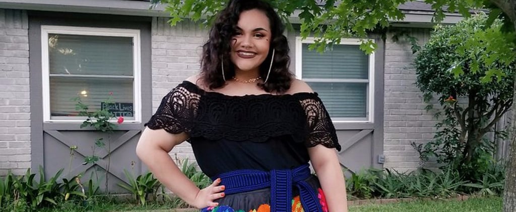 Chicanx Prom Dress Goes Viral on Twitter