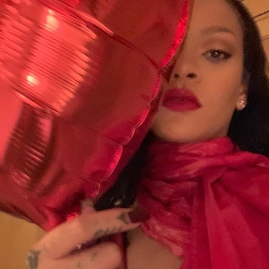 Celebrity Valentine's Day Beauty 2019
