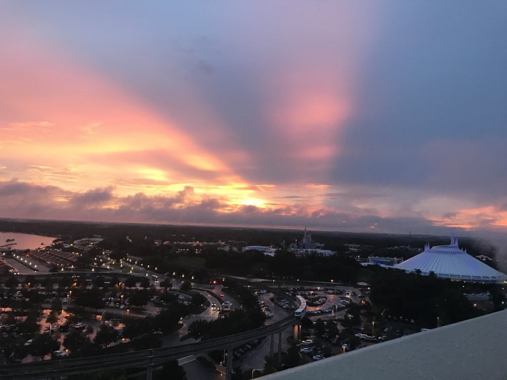 Enjoy the Views