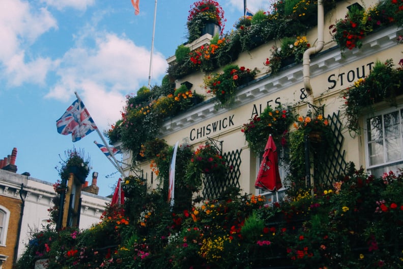 The Churchill Arms