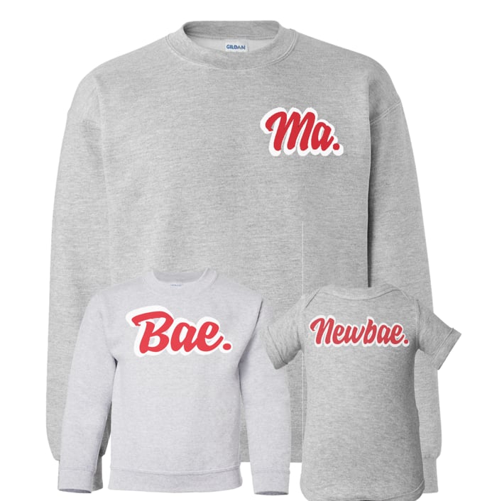 Bae Matching Collection Black Owned Baby And Kid Brands To