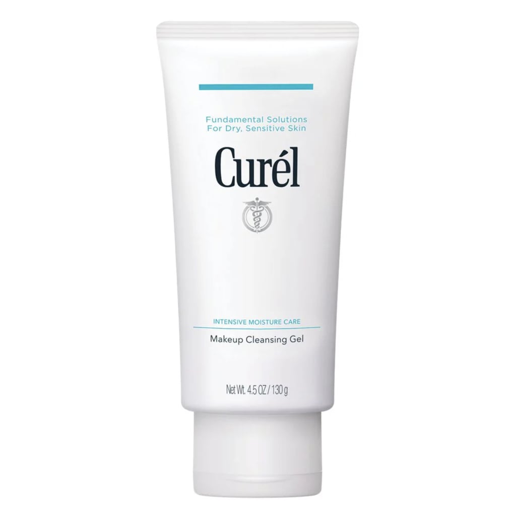 Curel Japanese Makeup Cleansing Gel