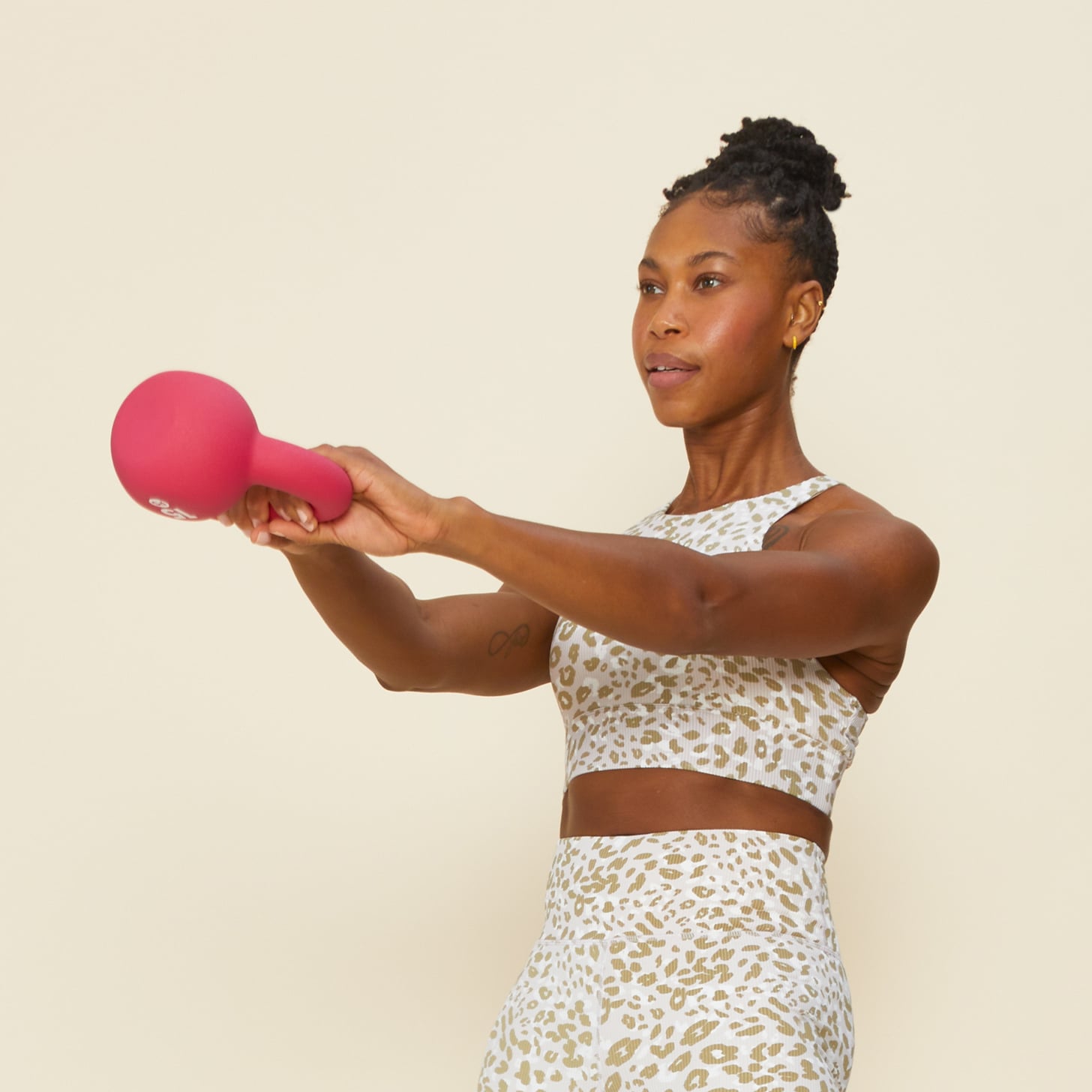 The 6 Best Kettlebell Exercises to Work Glutes | Fitness