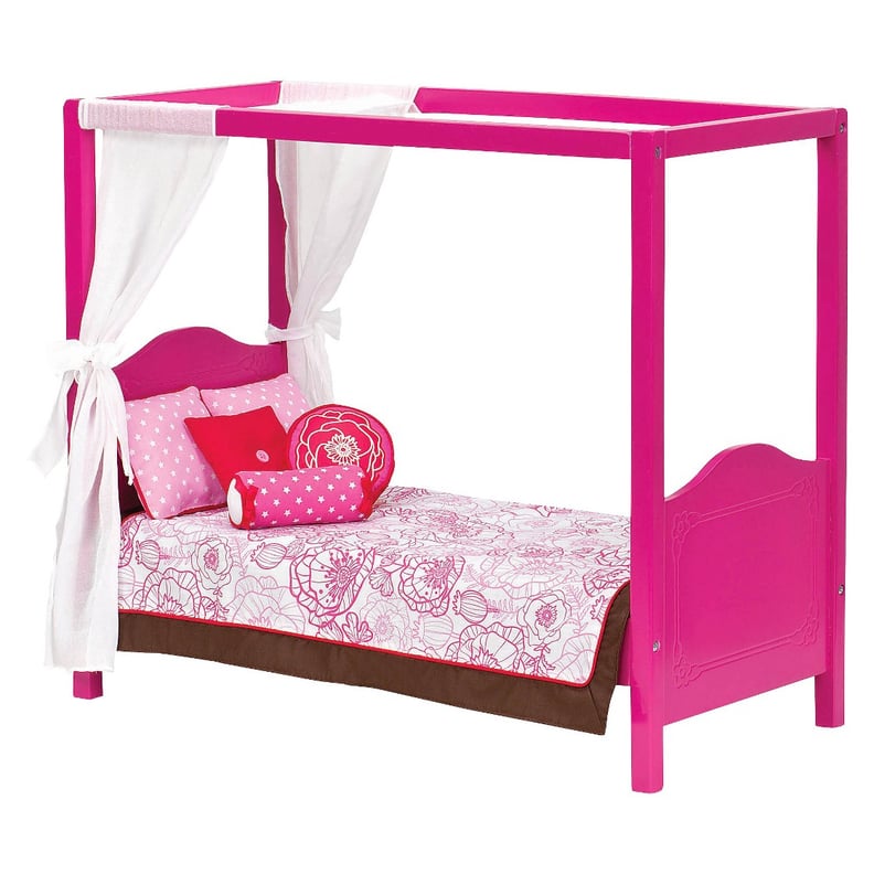 Sweet Canopy Bed