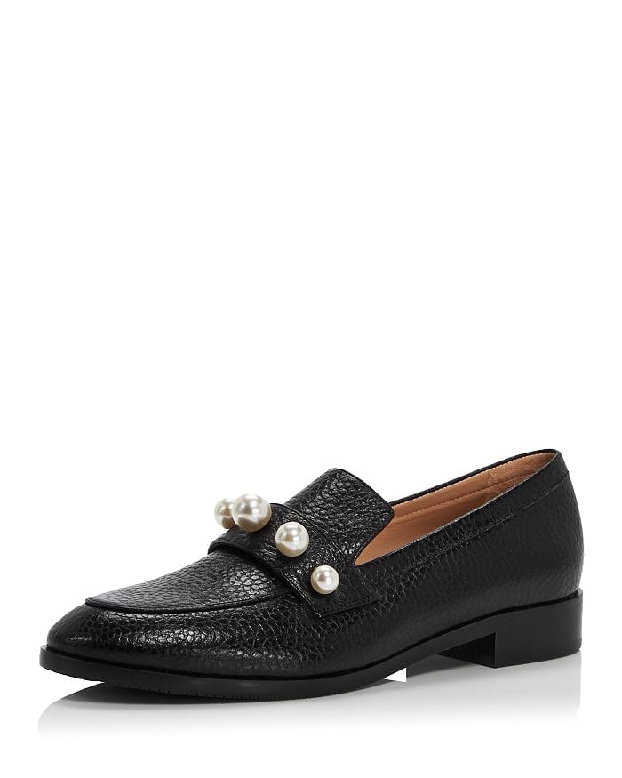 Stuart weitzman pearl shoes online