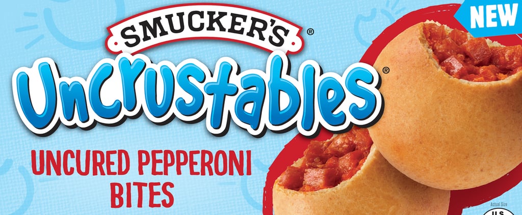 Uncrustables Has New Pizza Bites and Pepperoni Roll-Ups
