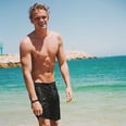 Cody Simpson Must Think Shirts Are Garbage, Because He Never Seems to Be Wearing One