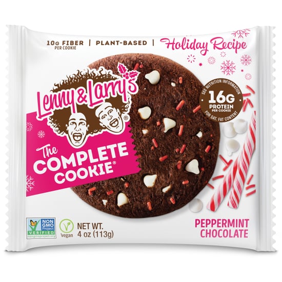 Lenny and Larry's New Protein Holiday Cookies 2020