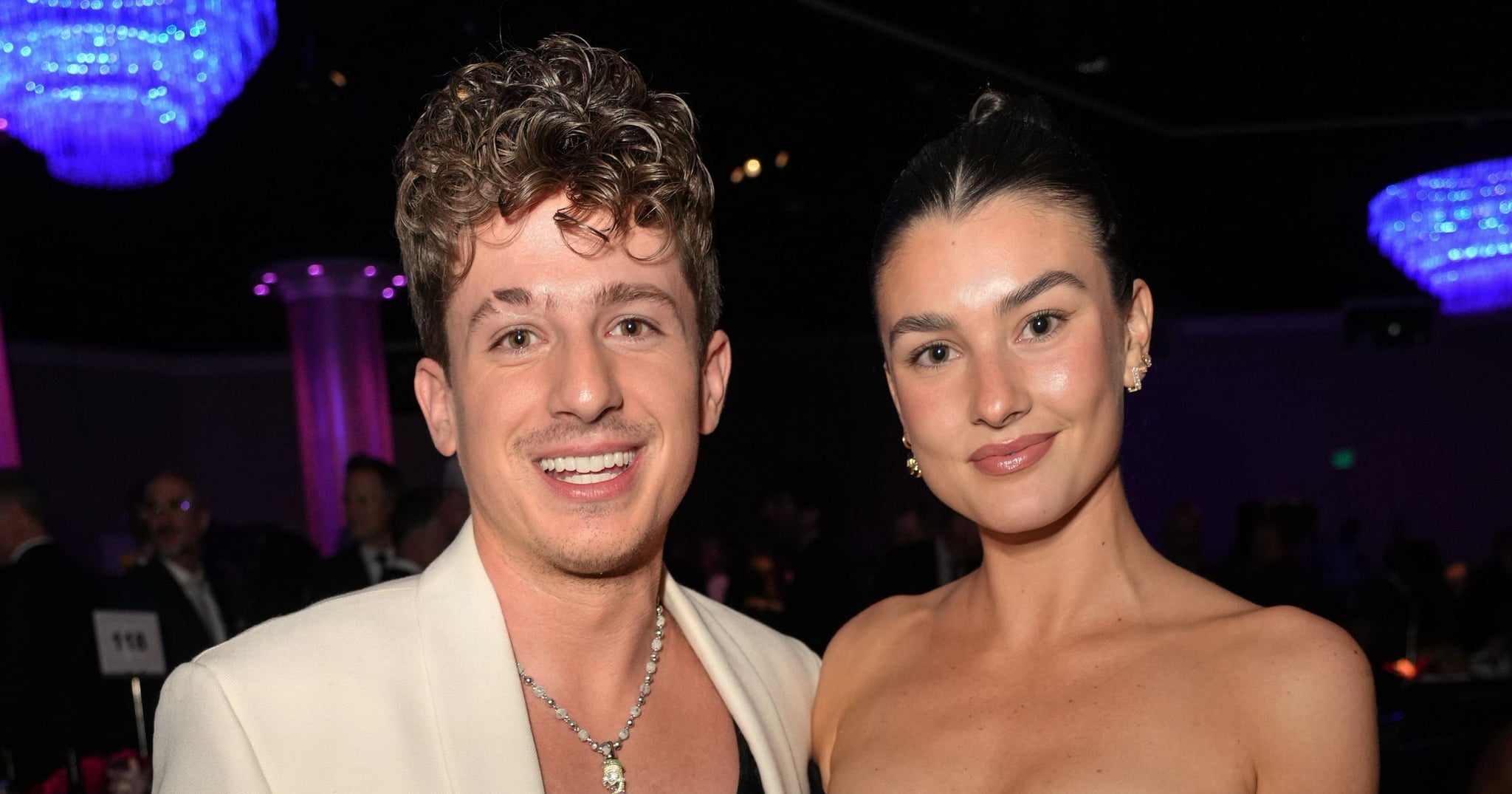 Charlie Puth Announces Engagement to Brooke Sansone: 