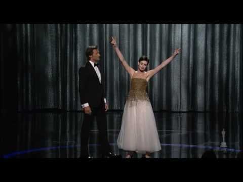 Opening Number at 2009 Oscars