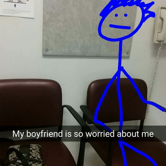 Funny Hospital Snapchat Story on Imgur