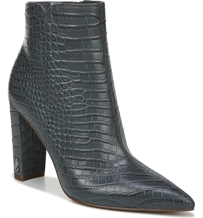 Sam Edelman Raelle Pointy-Toe Booties