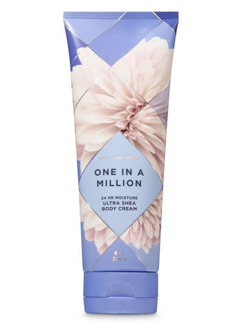 Bath and Body Works One in a Million Ultra Shea Body Cream