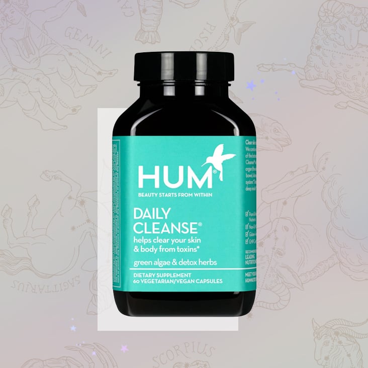 Hum Nutrition Daily Cleanse Clear Skin and Acne Supplement