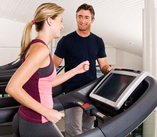 Worst Pickup Lines Used At The Gym Popsugar Fitness