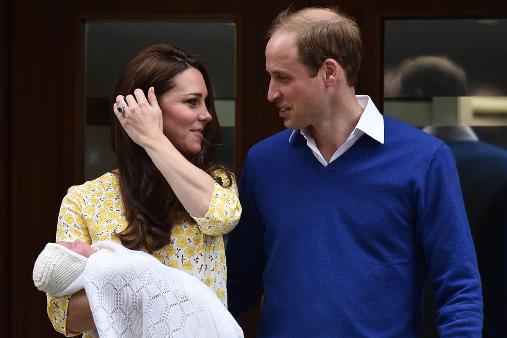 When William and Kate Shared a Loving Glance