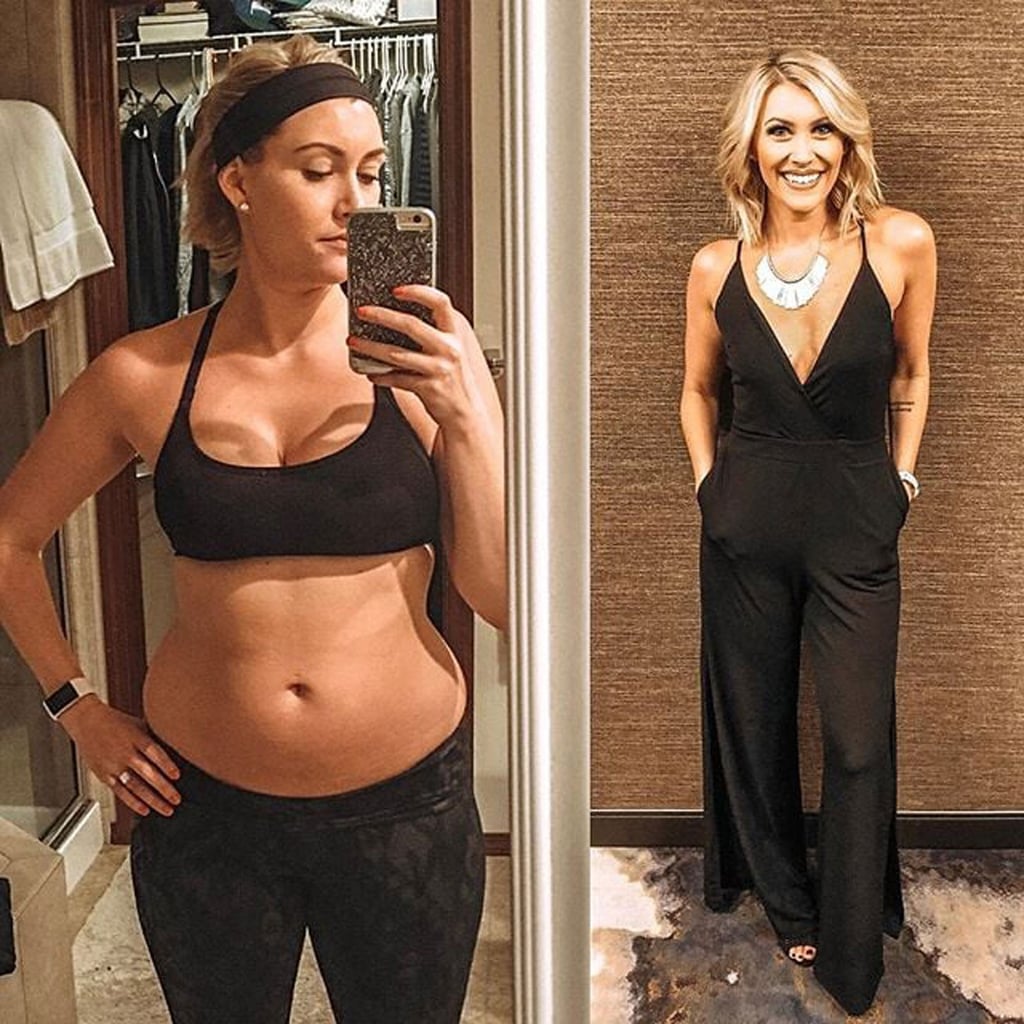 Before And After Weight Loss Women