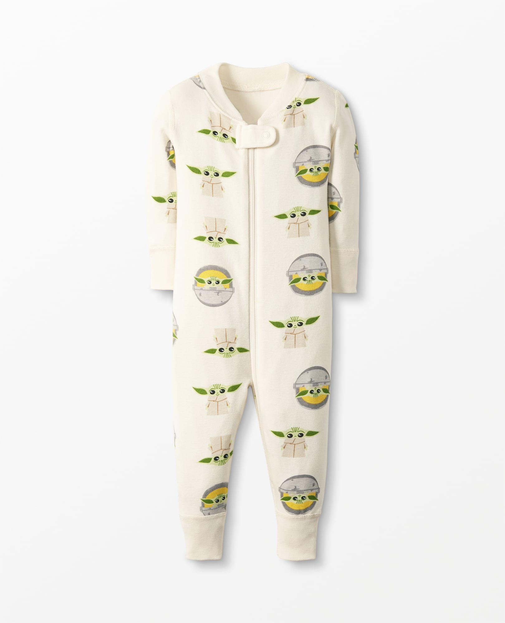 baby yoda pajamas for babies