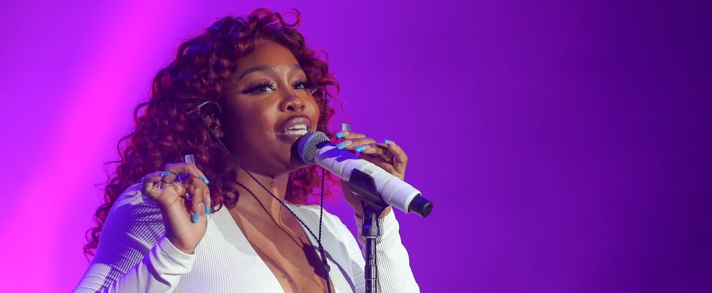 SZA Releases "Ctrl (Deluxe)" to Celebrate 5-Year Album Anniversary
