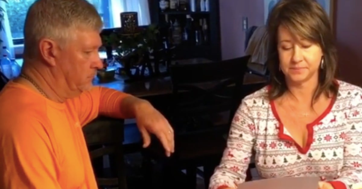US baseball player surprises parents by paying off family debt for