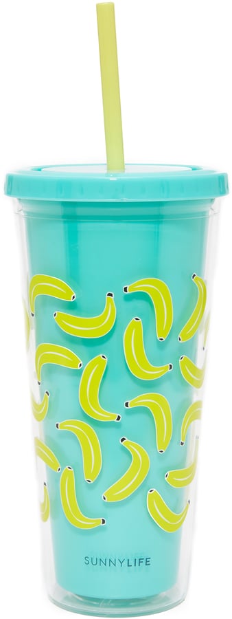 Sunnylife Cool Bananas Tumbler