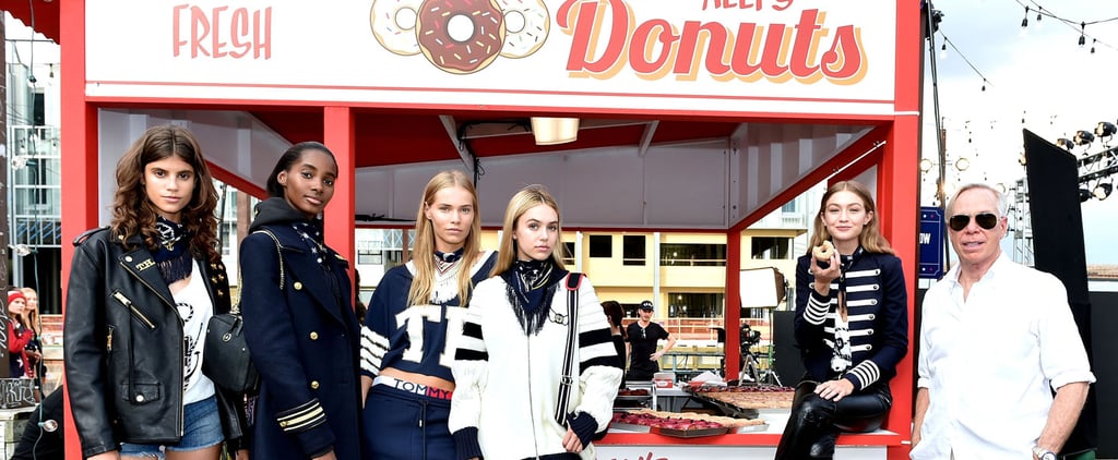 Tommy Hilfiger Carnival Show at New York Fashion Week 2016