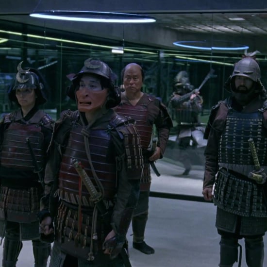 Is Westworld Going to Show Samurai World in Season 2?