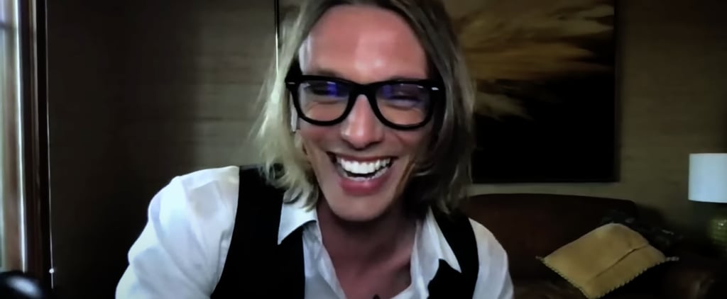 Watch Jamie Campbell Bower Read Vecna Thirst Tweets
