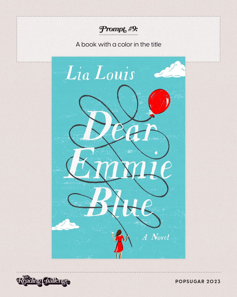 Lia Louis Interview - Dear Emmie Blue ~ JeanBookNerd