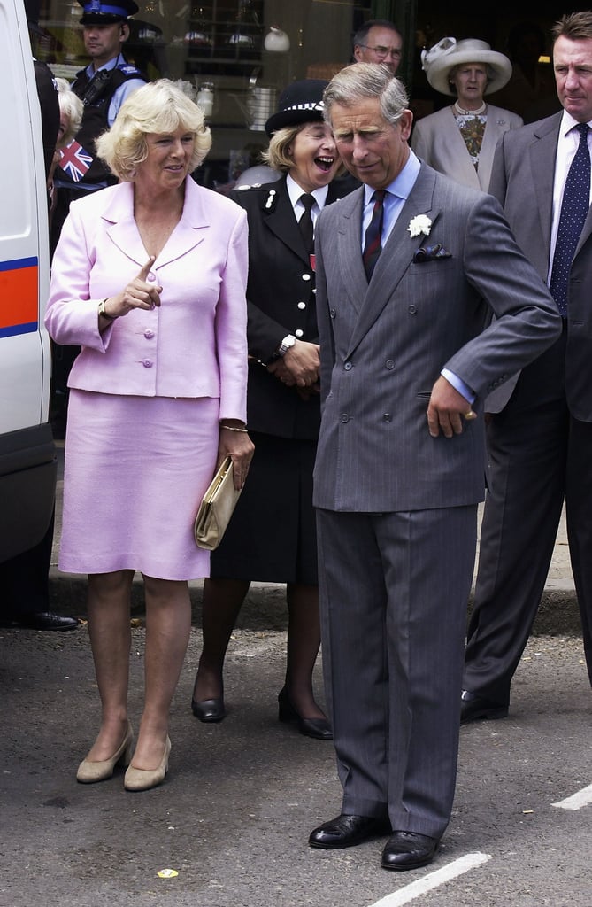 25 Cute Photos of Prince Charles and Camilla