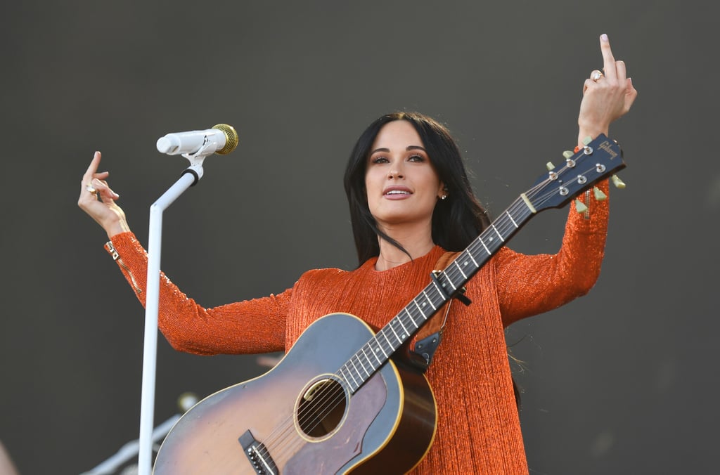 Kacey Musgraves Performance at Coachella 2019.