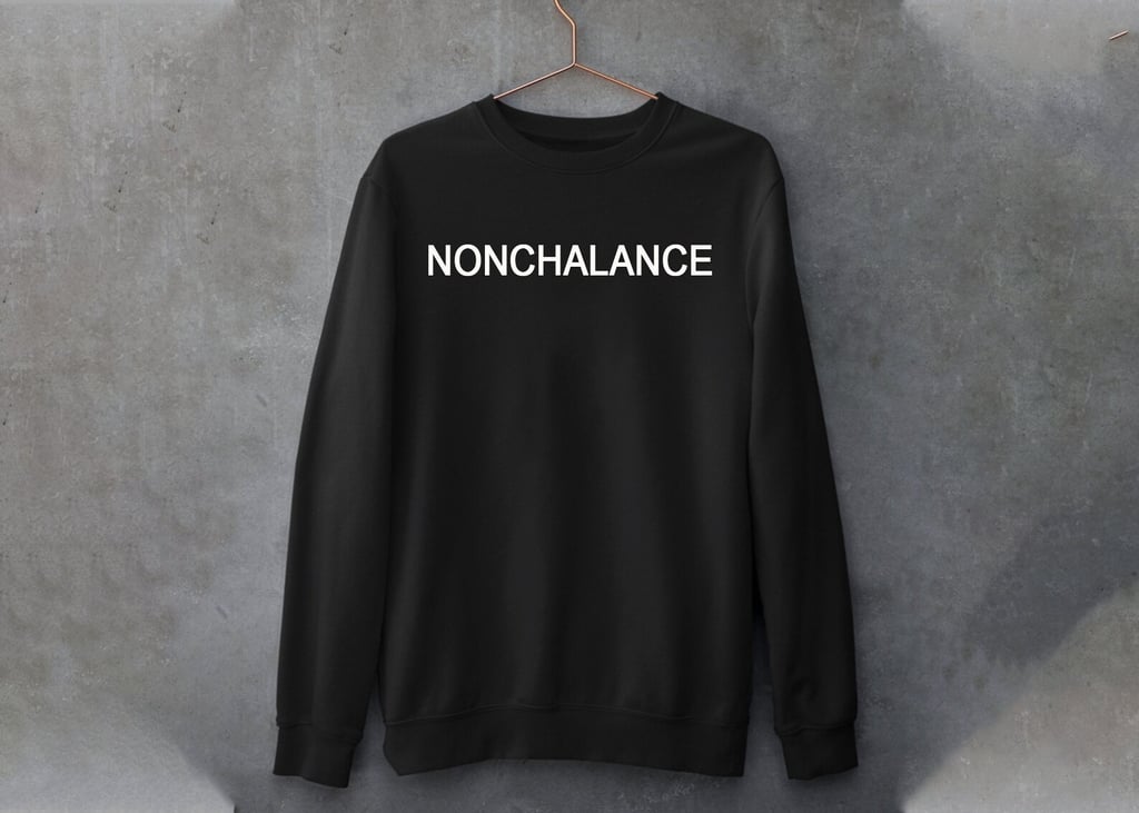 Shop Re-Creation: The Brattz Shop Nonchalance Sweater
