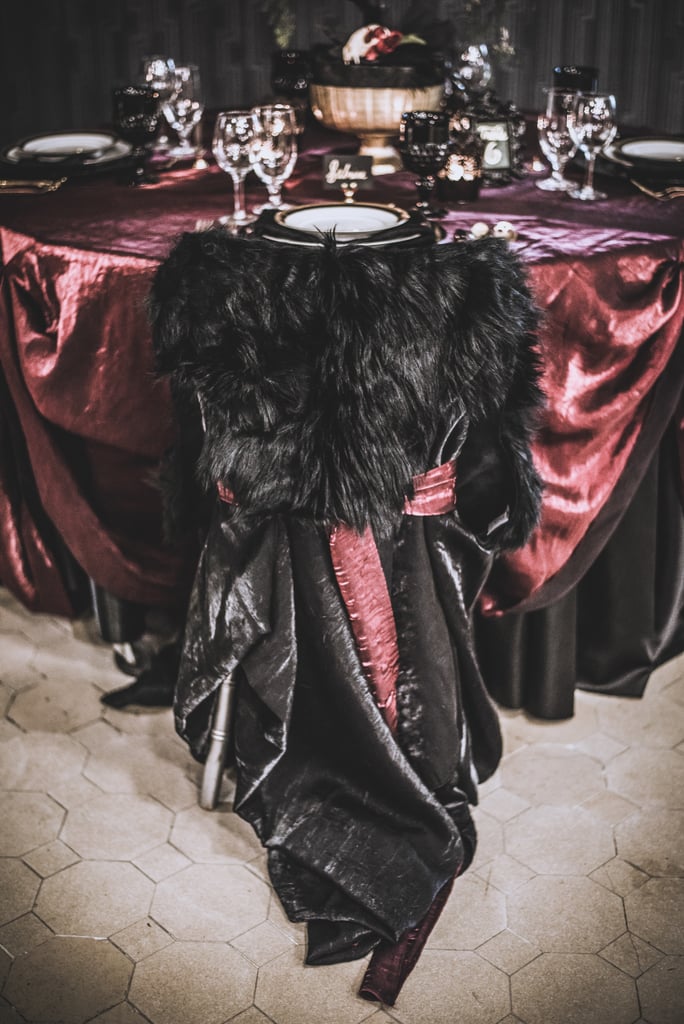 Halloween Goth Wedding Ideas Popsugar Love And Sex Photo 44