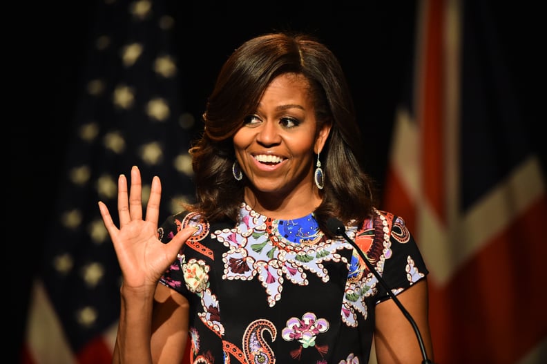 Michelle Obama (Formerly Robinson)