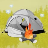 Black Women Campers Are Reclaiming the Outdoors: These Spaces Belong to All of Us