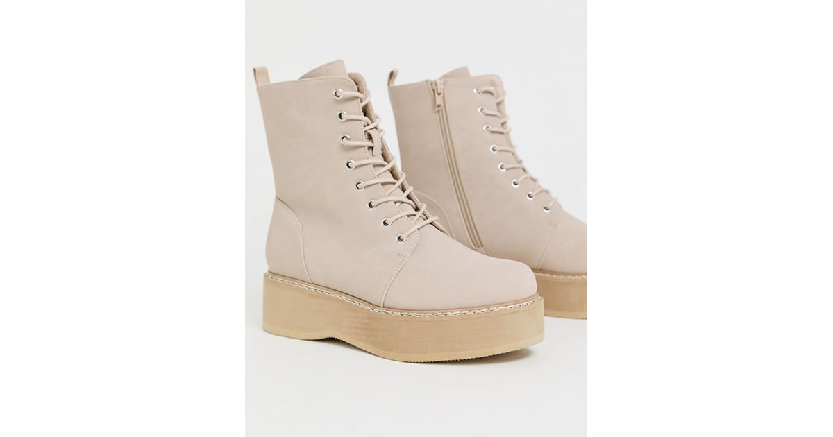 Asos alva chunky boots 2025