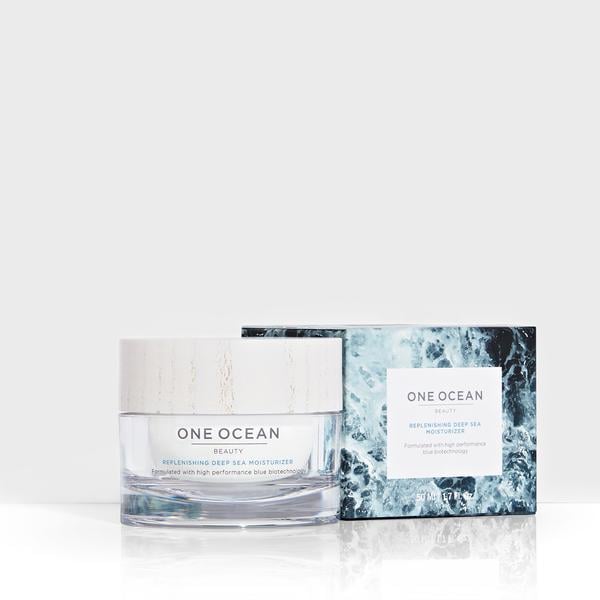 One Ocean Beauty Replenishing Deep Sea Moisturizer