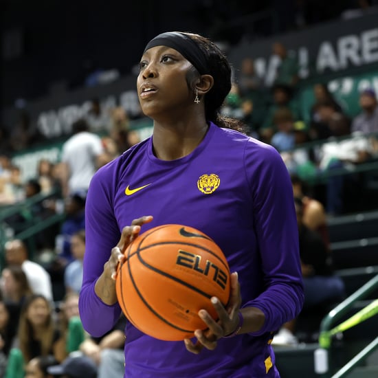 Flau’Jae Johnson Has a Winning Wellness Routine