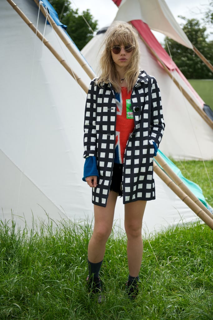 Suki Waterhouse, 2013