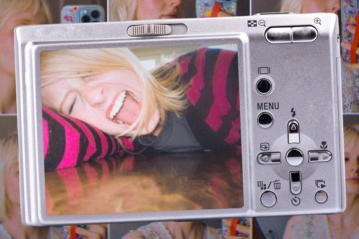 Hannah Cassidy Selfie Essay