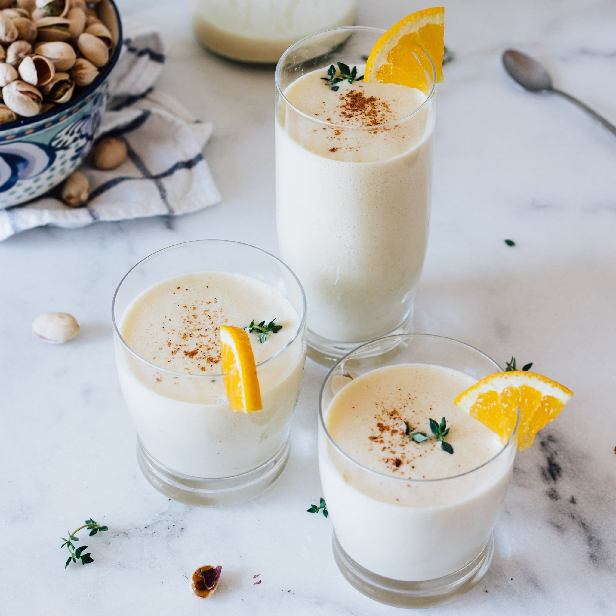 Healthy Holiday Dessert Recipes Popsugar Fitness