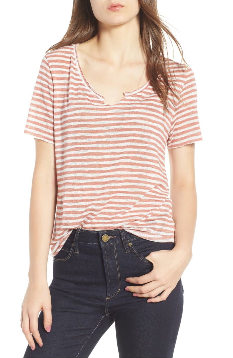 Project Social T Suzie Stripe Tee