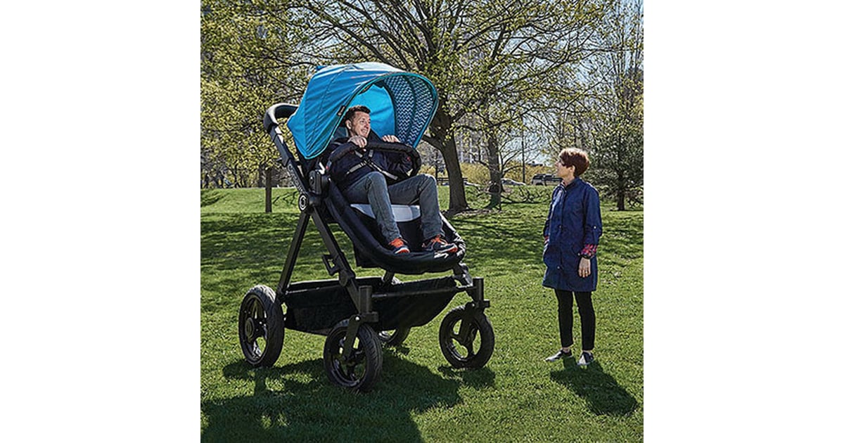 giant stroller for adults