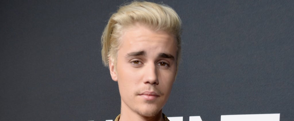 Justin Bieber Eagle Tattoo March 2017
